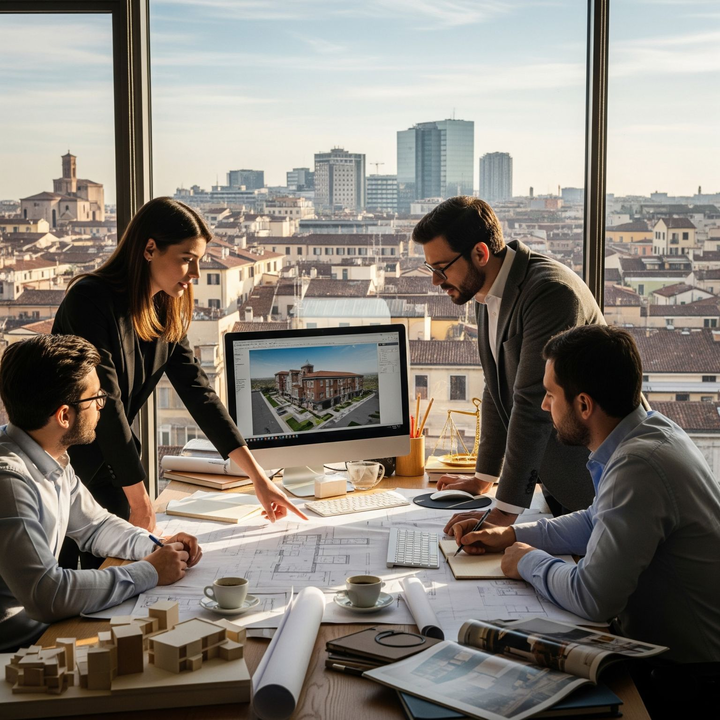 DL 1112: la svolta che valorizza idee, sostenibilità e merito nell’architettura italiana