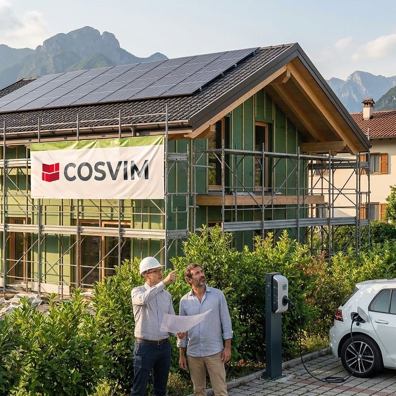 Confermati i bonus per le Case Green anche nel 2026