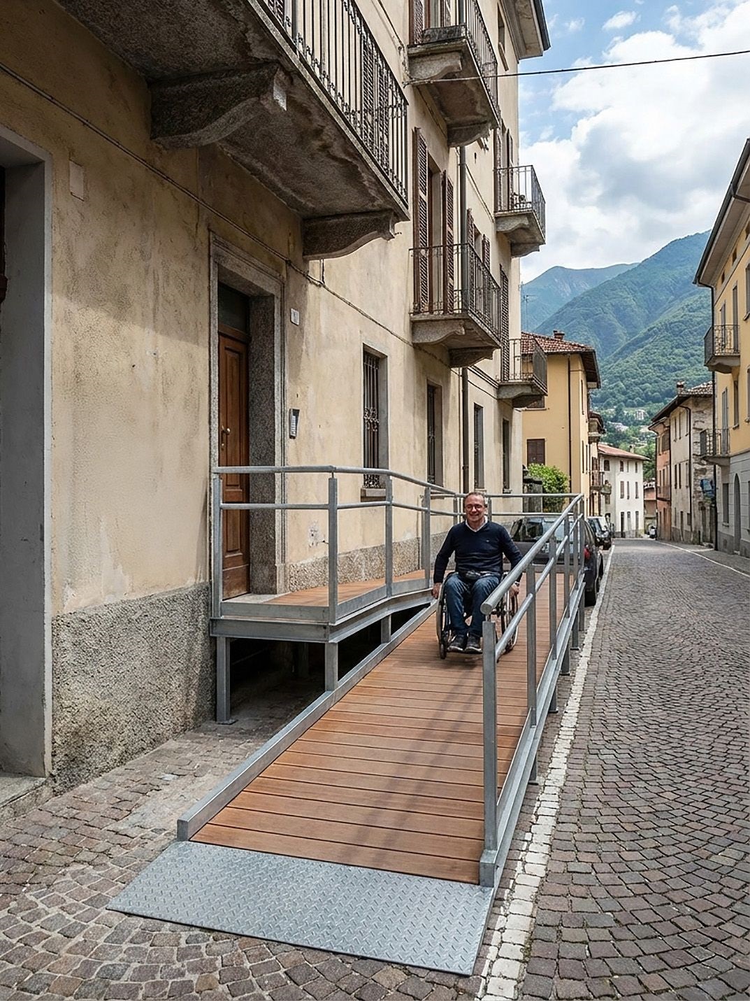 La Legge di Bilancio 2026 ha confermato che il Bonus Barriere Architettoniche